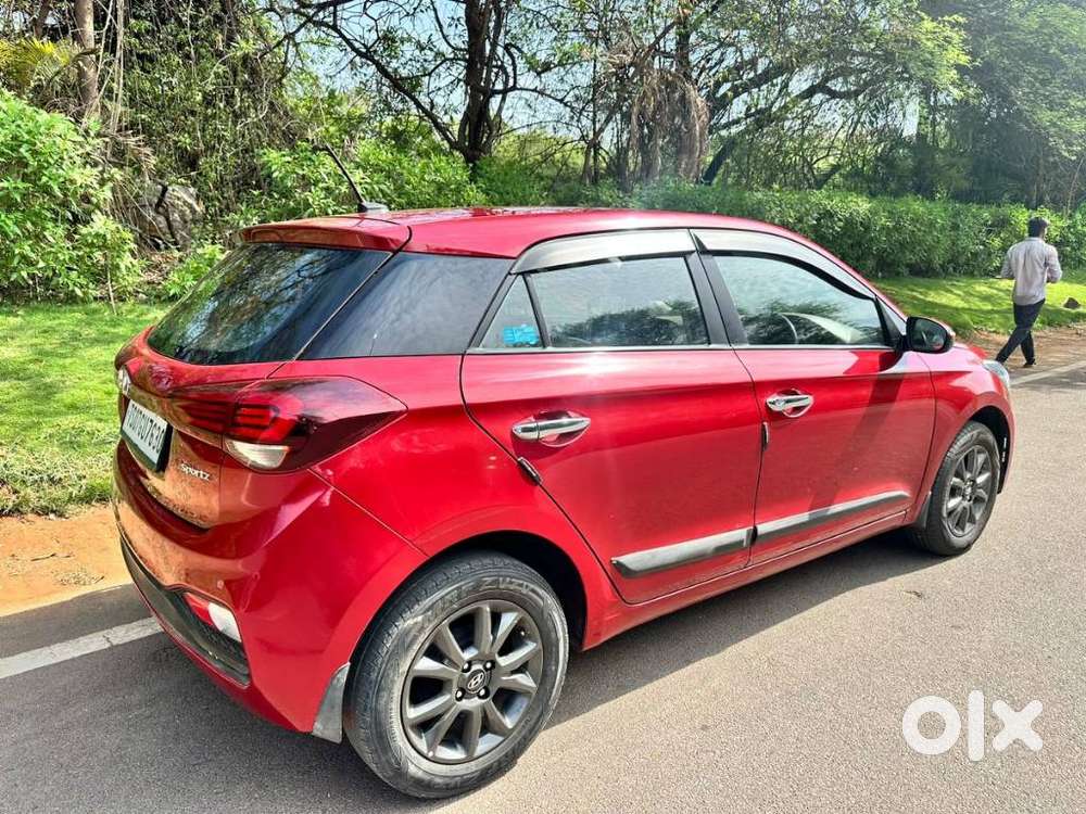 Hyundai I20 1.2 Sportz (o), 2019, Petrol