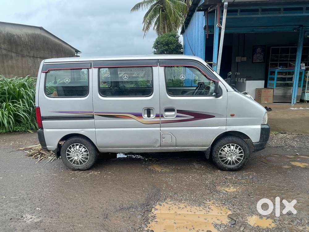 Maruti Suzuki Eeco 2010 Lpg Well Maintained