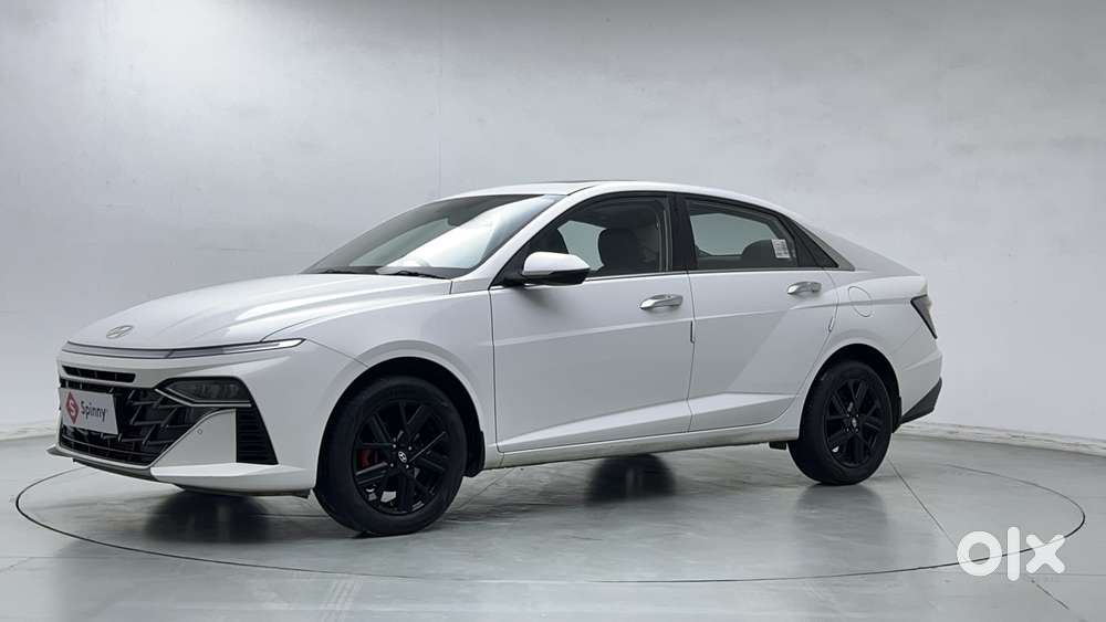 Hyundai Verna 1.5 Sx Turbo Petrol Mt, 2023, Petrol