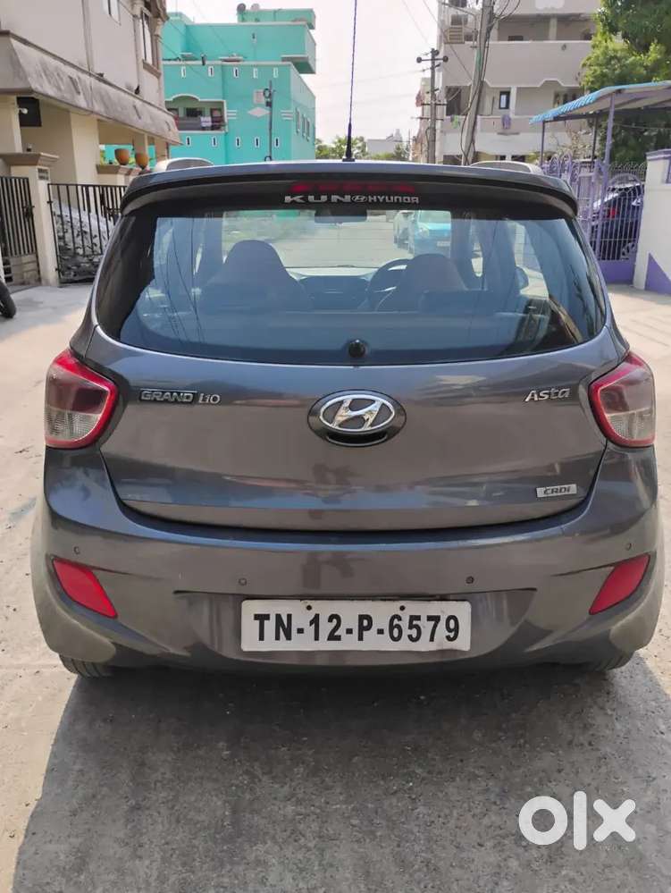 Hyundai Grand I10 2016 Diesel Good Condition