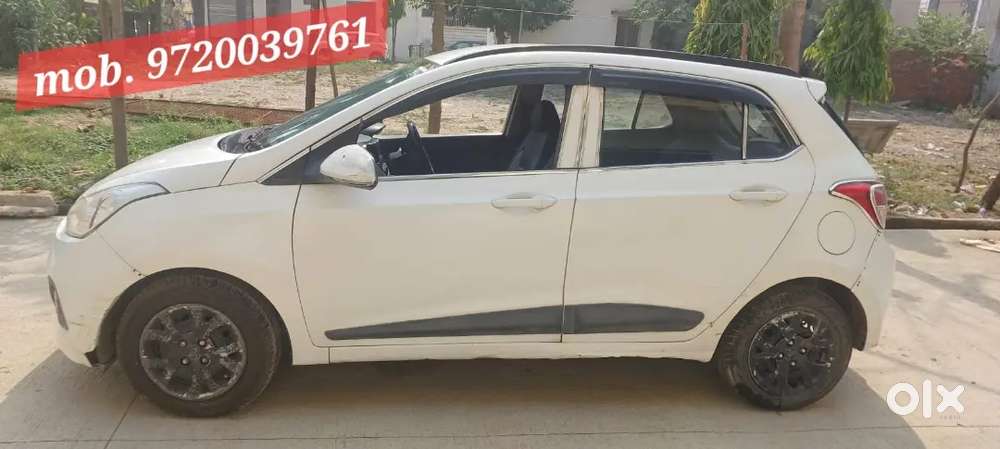 Hyundai Grand I10 Diesel 2015