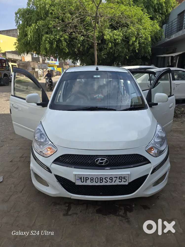 Hyundai I10 2011 Cng & Hybrids Well Maintained