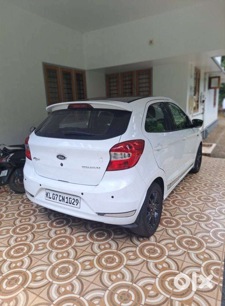 Ford Figo 1.2p Sports Edition Mt, 2018, Petrol