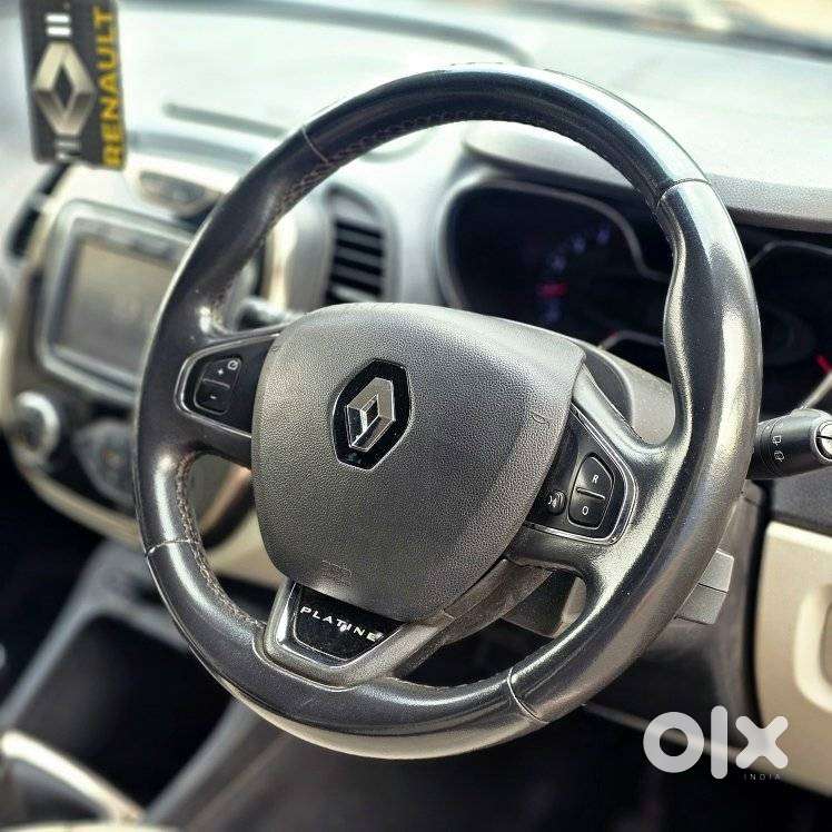 Renault Captur Platine Diesel, 2018, Diesel