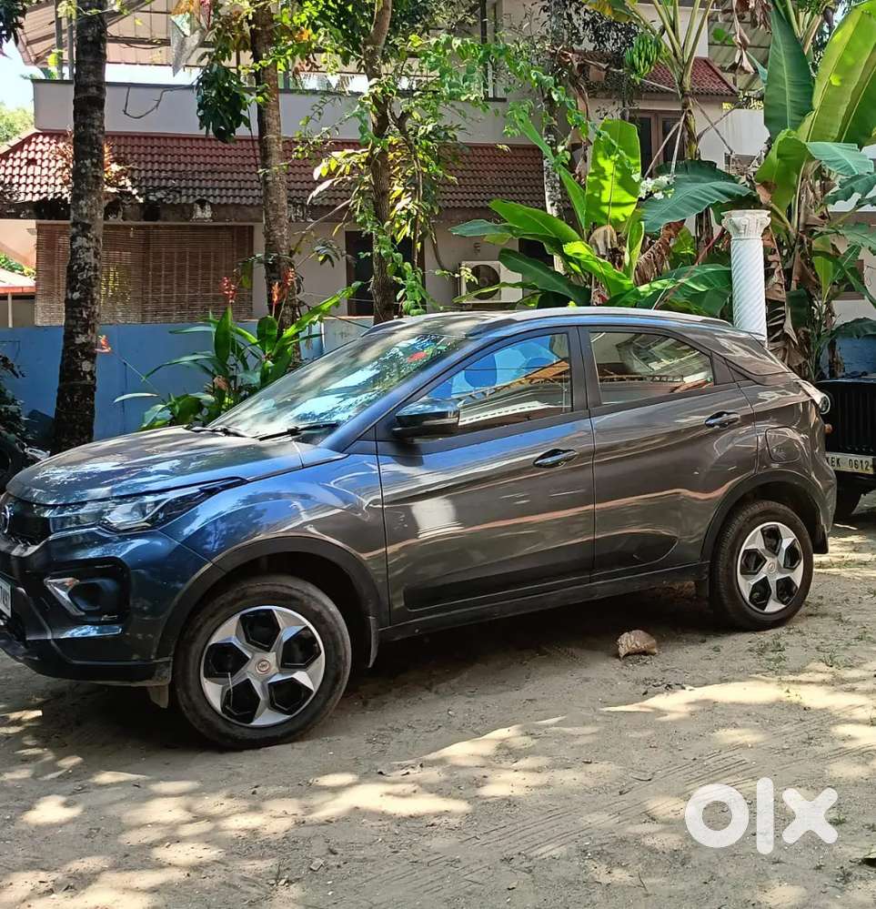 Tata Nexon 2022 Petrol 47000 Km Driven