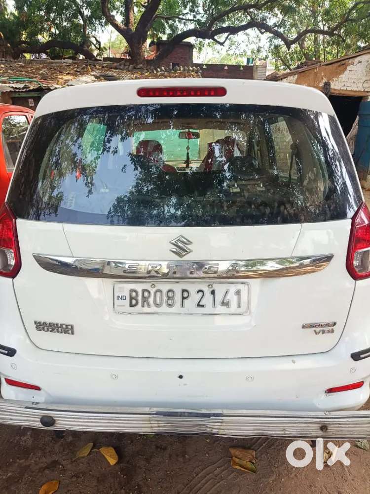 Maruti Suzuki Ertiga 2013 Petrol 650000 Km Driven