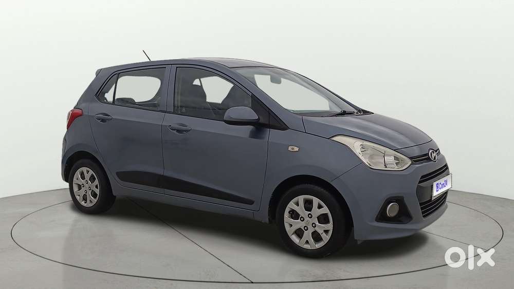 Hyundai Grand I10 Magna 1.2 Kappa Vtvt, 2014, Petrol