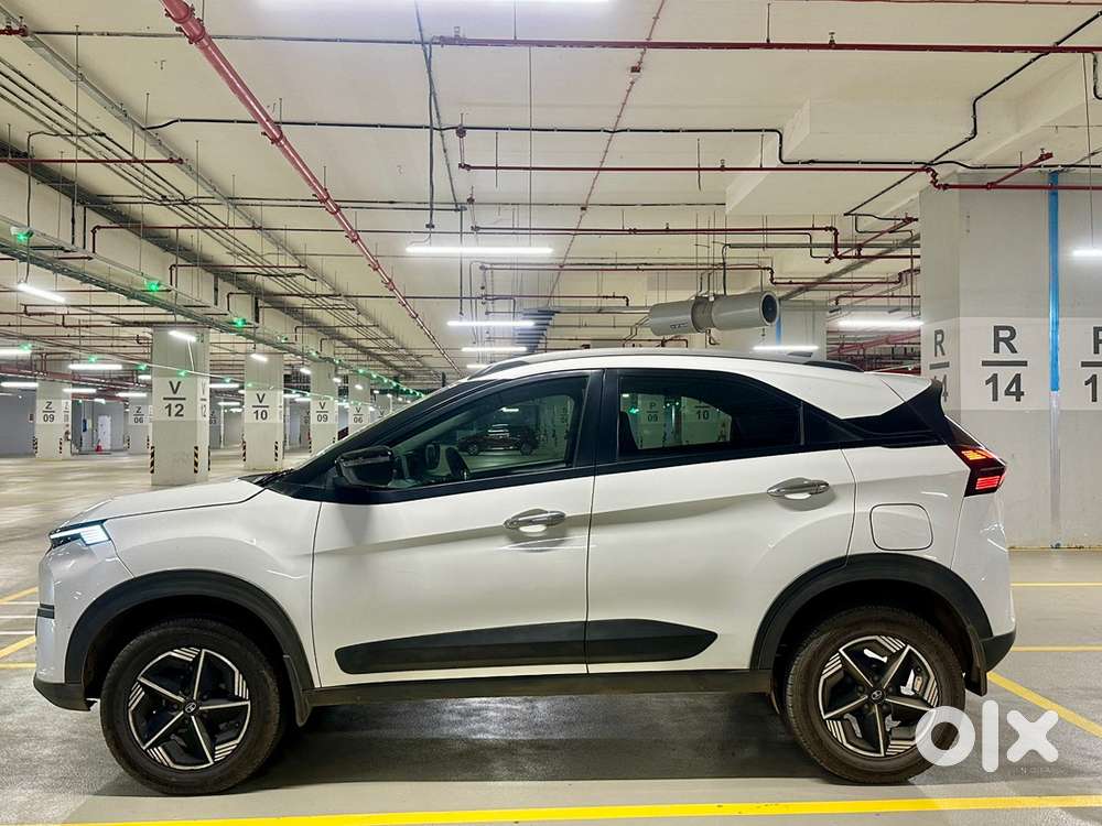 Tata Nexon Petrol 2023