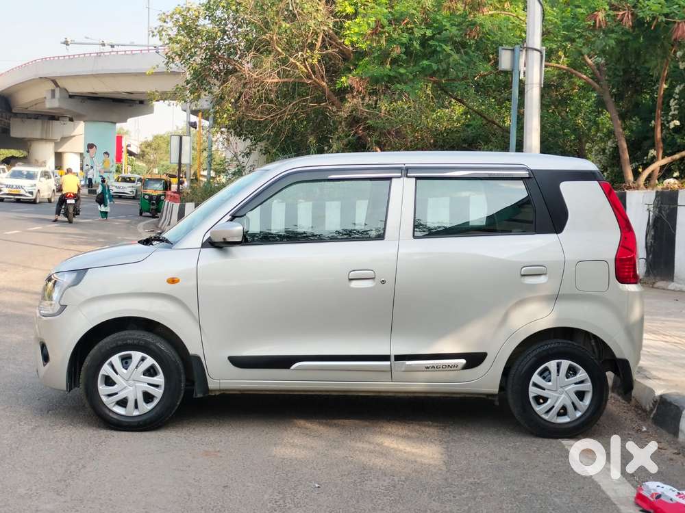 Maruti Suzuki Wagon R Lxi Cng Optional, 2025, Cng & Hybrids