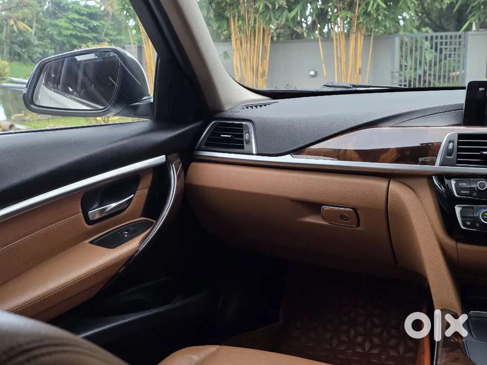 Bmw 3 Series 320d Lci