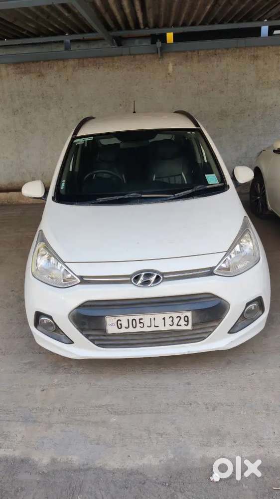 Hyundai Grand I10 2015