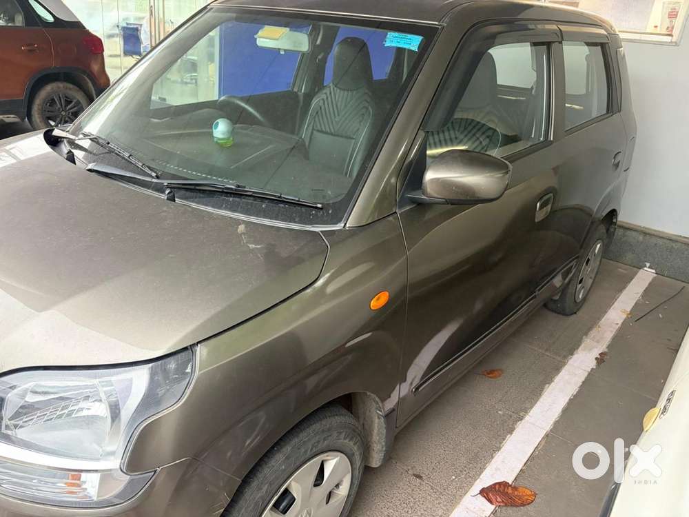 Maruti Suzuki Wagon R 1.0 Vxi (o), 2020, Petrol