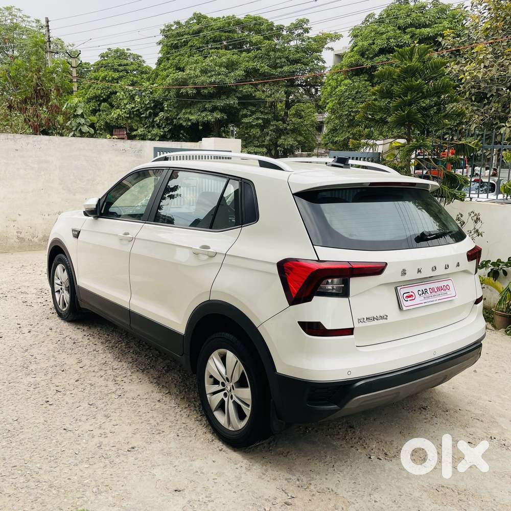 Skoda Kushaq 1.0 Tsi Ambition At, 2021, Petrol