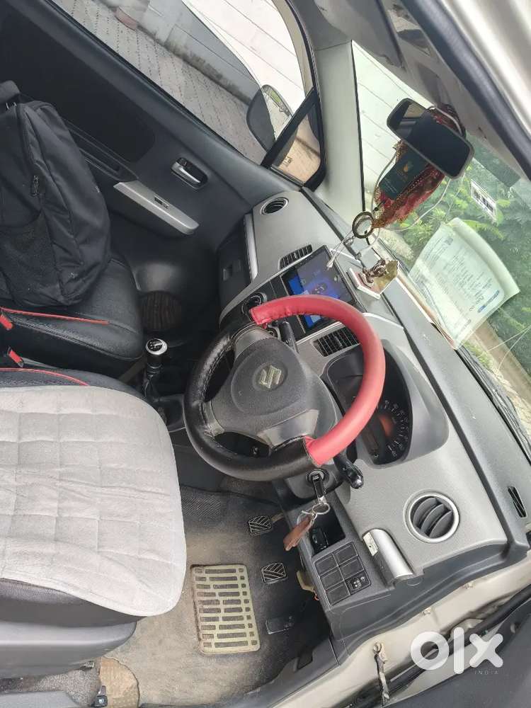 Maruti Suzuki Wagon R Lxi 2012 Second Hand