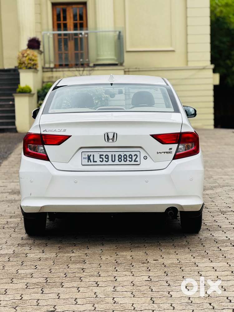 Honda Amaze S Petrol, 2019, Petrol
