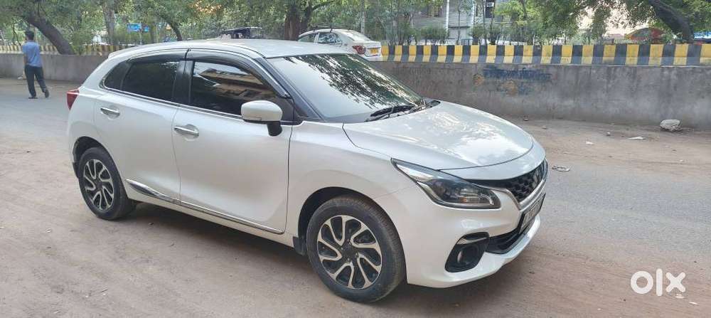 Maruti Suzuki Baleno Delta Cng, 2023, Cng & Hybrids