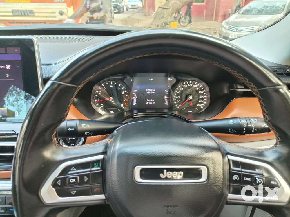 Jeep Compass 1.4 Limited Option, 2021, Petrol