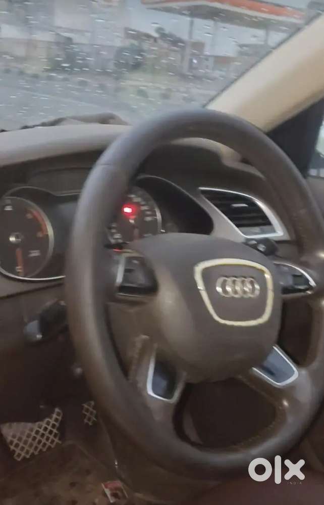 Audi A4 2013 Diesel 120000 Km Driven