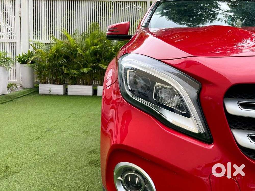 Mercedes-benz Gla 200, 2019, Petrol