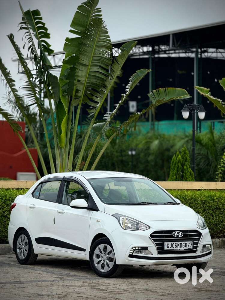 Hyundai Xcent 1.2 S Crdi, 2019, Cng & Hybrids