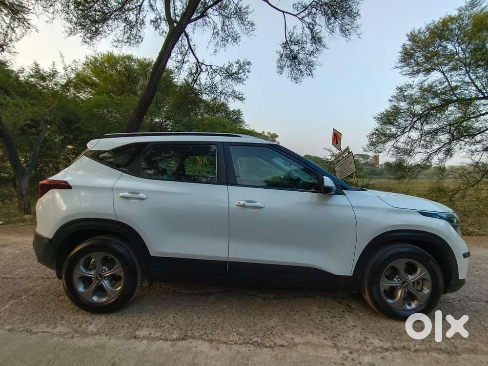 Kia Seltos Htk Plus D, 2020, Diesel