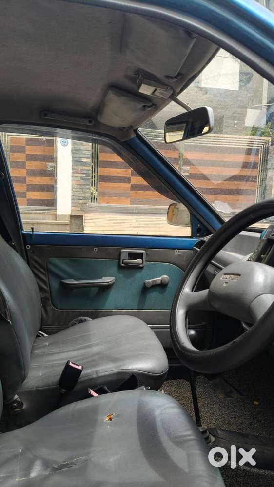 Maruti Suzuki 800 Ac, 2008, Petrol
