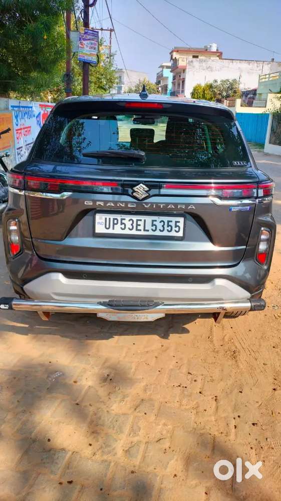 Maruti Suzuki Grand Vitara 2022 Petrol 10000 Km Driven