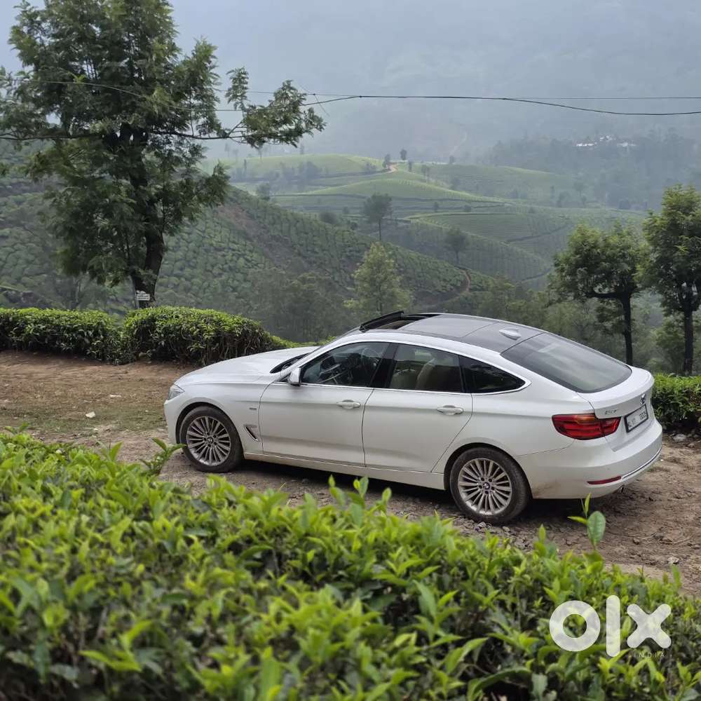 Bmw 3 Series Gt 2014