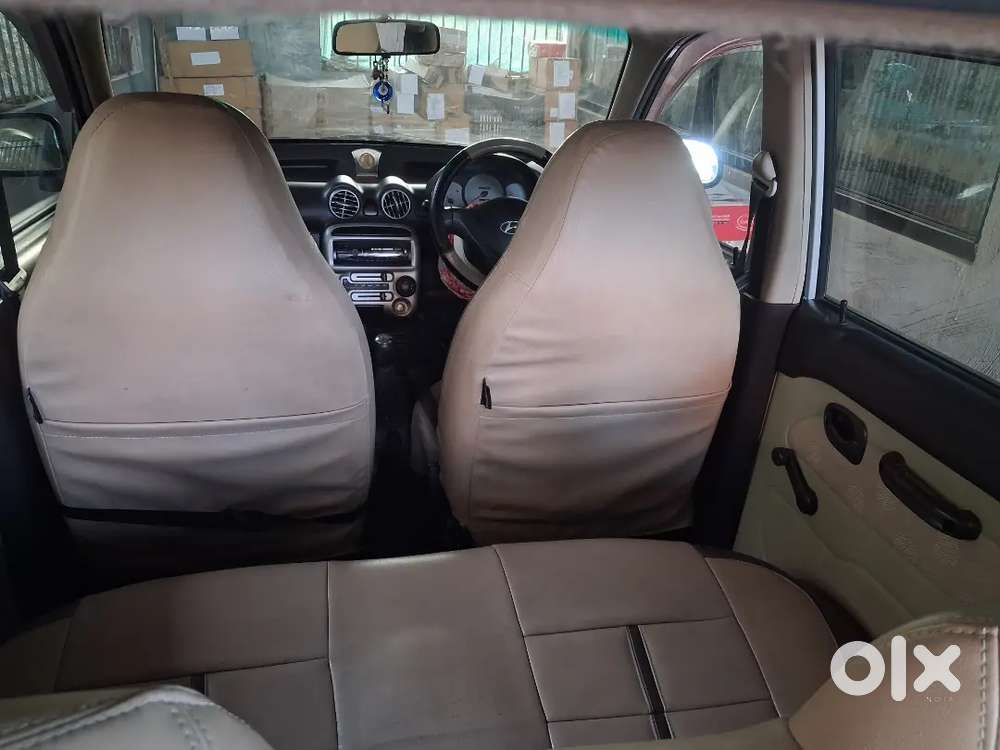 Hyundai Santro Xing Gls , 2010 Petrol 81451 Km Driven