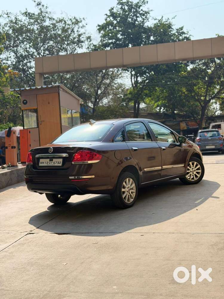 Fiat Linea 1.3 Multijet Dynamic, 2018, Diesel