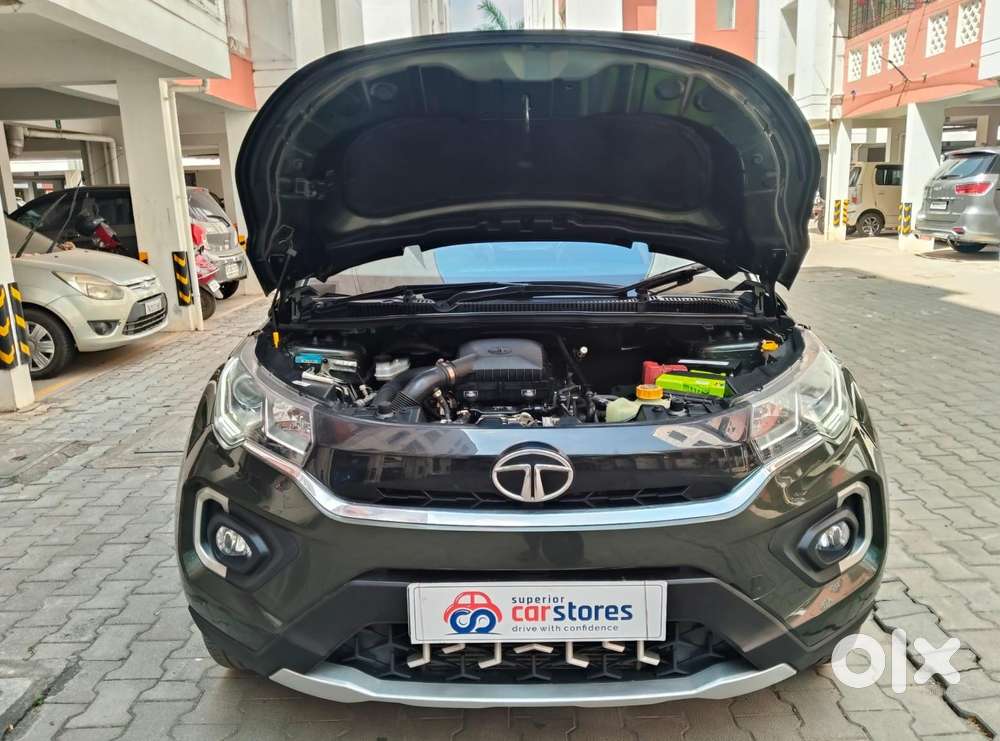 Tata Nexon Amt Xza Plus, 2023, Petrol