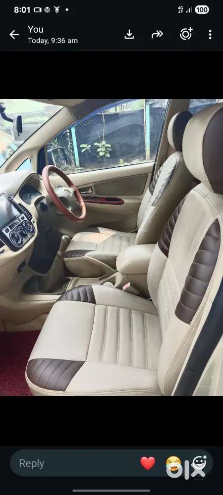 Toyota Innova 2.0 Petrol 2005
