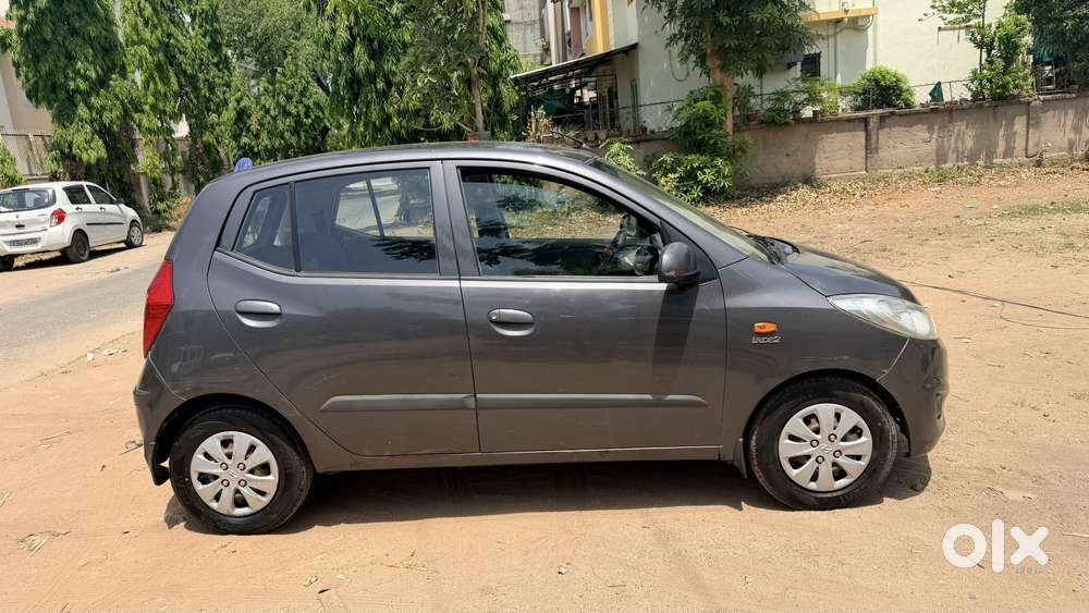Hyundai I10 Magna, 2011, Cng & Hybrids