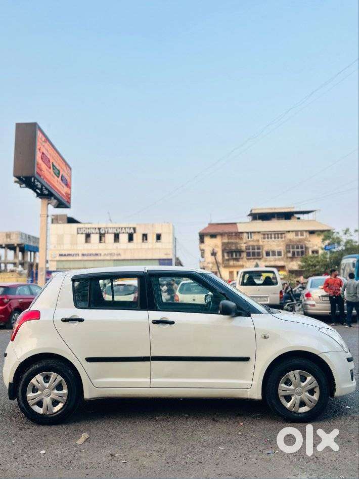 Maruti Suzuki Swift 1.2 Vxi (o), 2010, Petrol