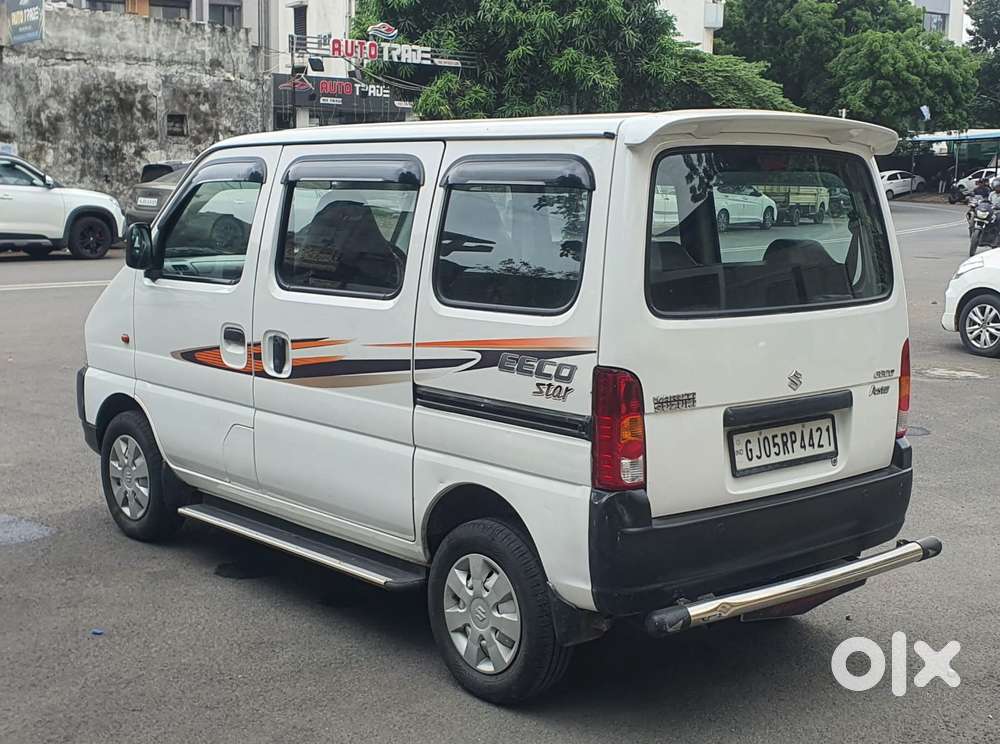 Maruti Suzuki Eeco Smiles 7 Seater Standard, 2022, Petrol