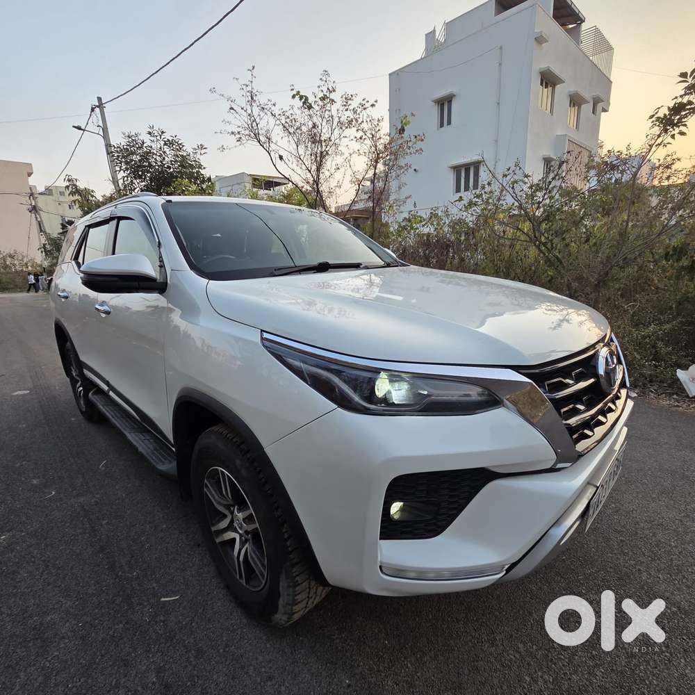 Toyota Fortuner 3.0 4x2 Mt, 2022, Diesel