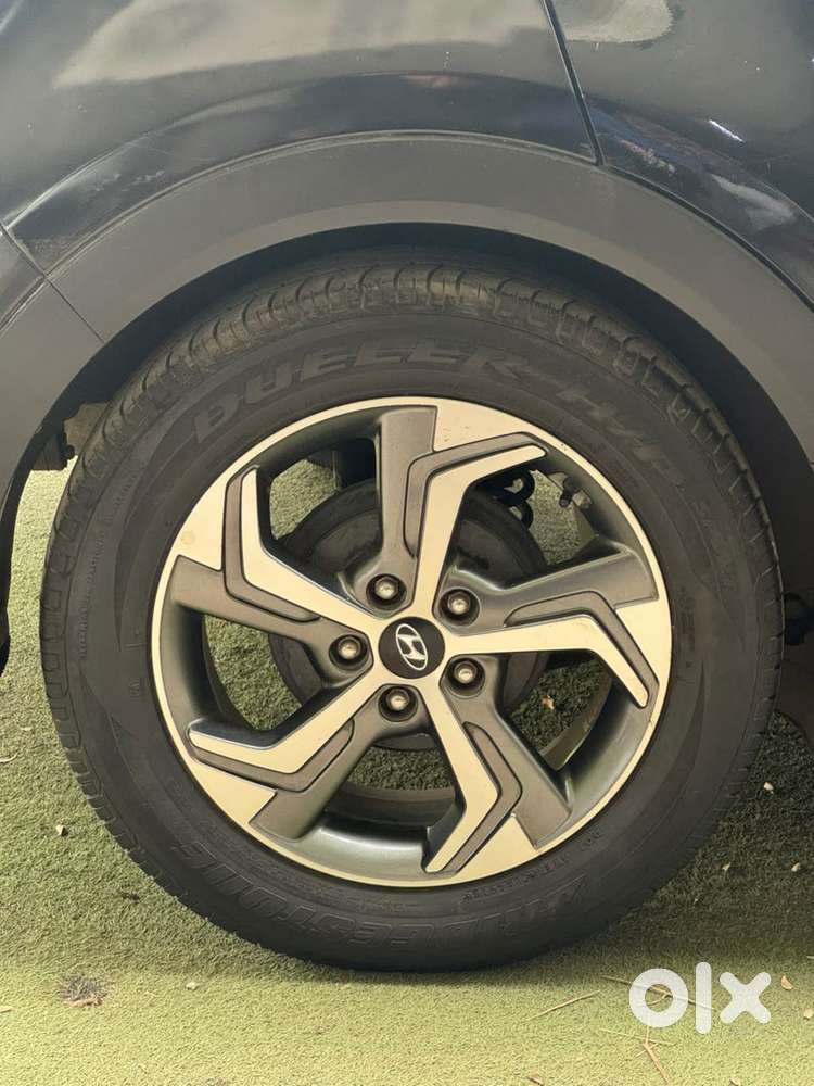 Hyundai Creta 1.6 Vtvt At Sx Plus, 2019, Petrol