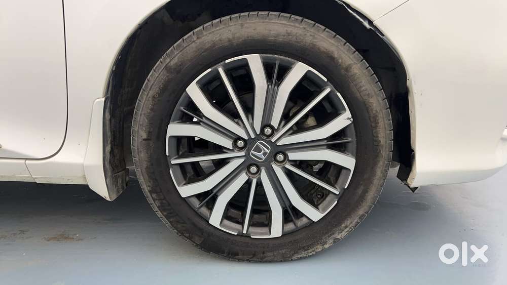 Honda City Vx Petrol Mt, 2017, Petrol