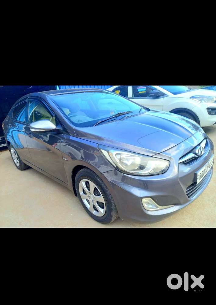 Hyundai Verna 1.6 Crdi S, 2015, Diesel