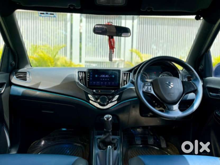 Maruti Suzuki Baleno 1.2 Delta, 2018, Petrol