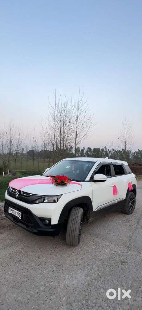 Maruti Suzuki Brezza 2023 Petrol Good Condition