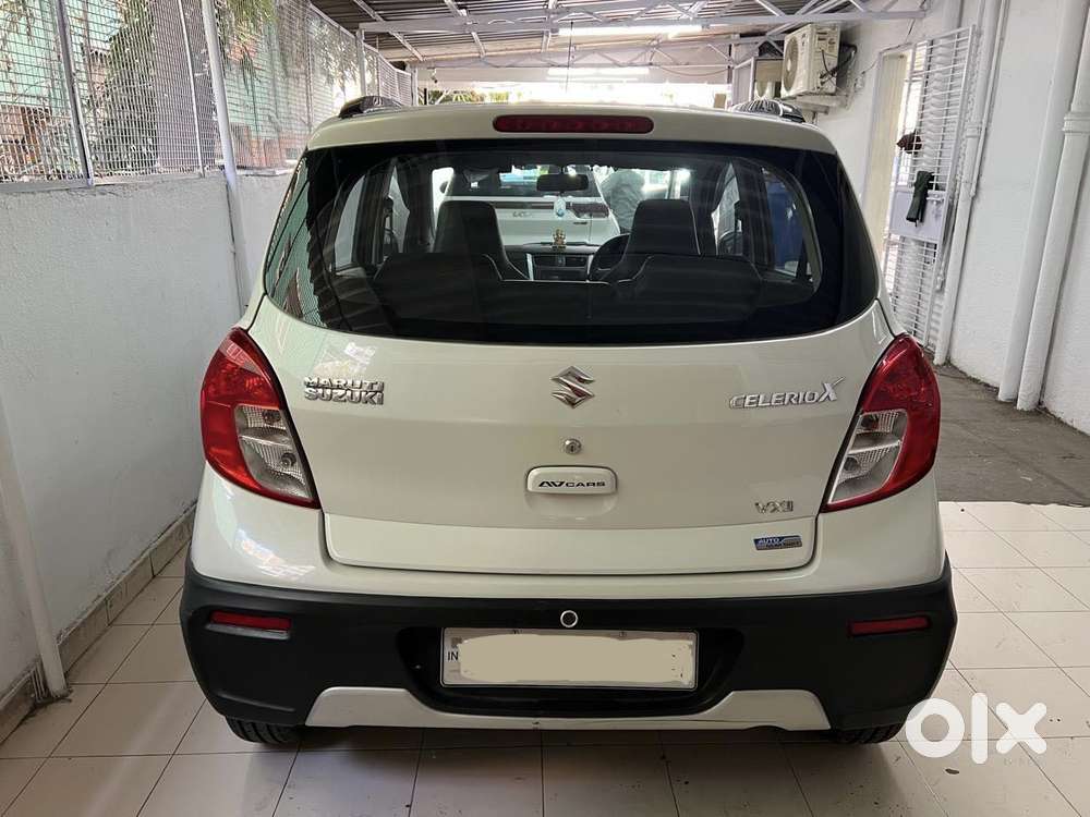 Maruti Suzuki Celerio X Amt Vxi, 2019, Petrol