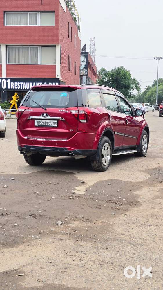 Mahindra Xuv500 W7, 2018, Diesel