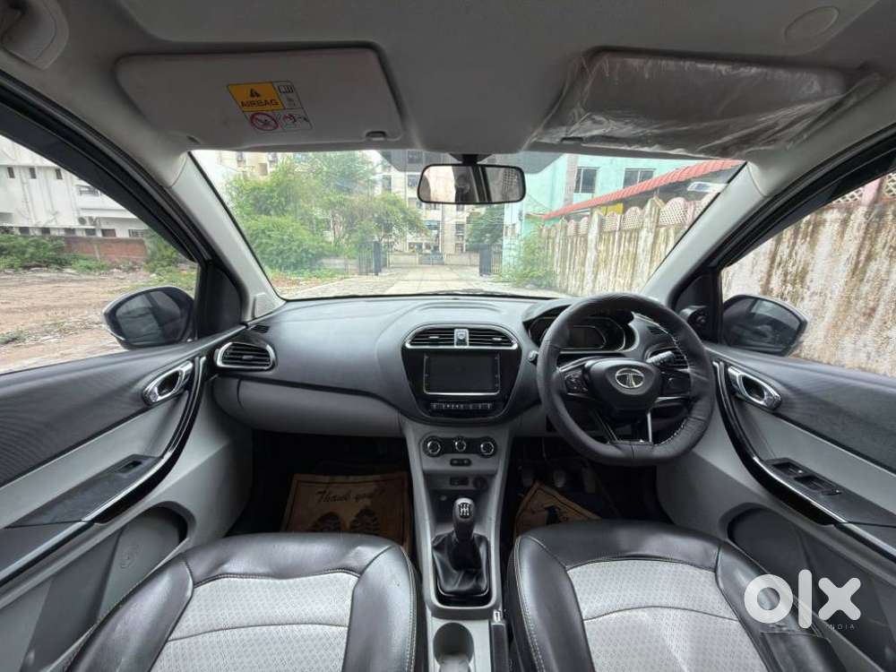Tata Tiago 1.2 Revotron Xz, 2020, Petrol