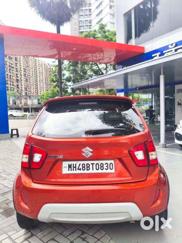 Maruti Suzuki Ignis 1.2 Alpha Mt, 2020, Petrol
