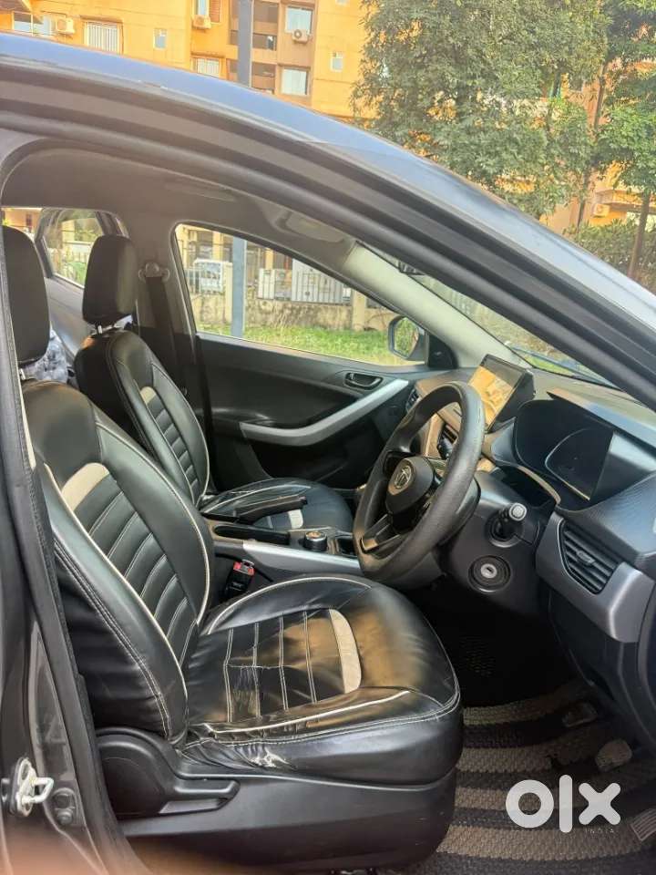 Tata Nexon 1.2 Petrol, 2020, Petrol