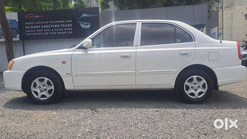 Hyundai Accent Executive, 2012, Petrol