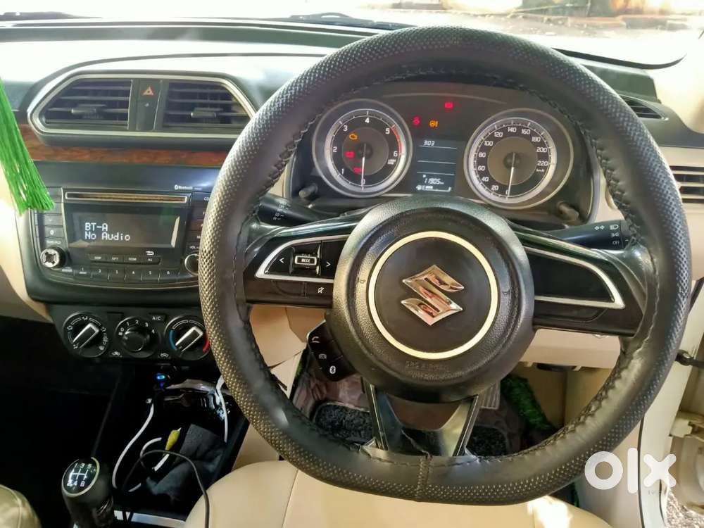 Maruti Suzuki Dzire 2018 Diesel Good Condition