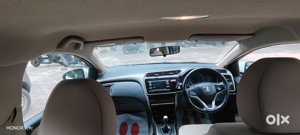 2015 Honda City Petrol