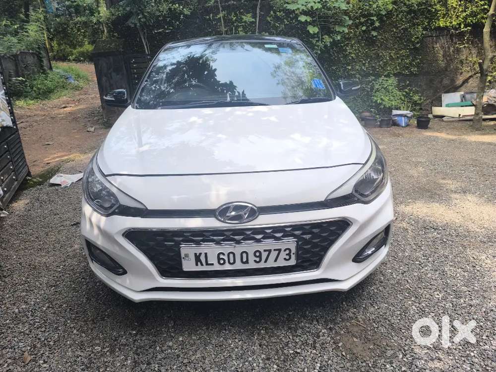 Hyundai Elite I20 2019 Petrol 56000 Km Driven